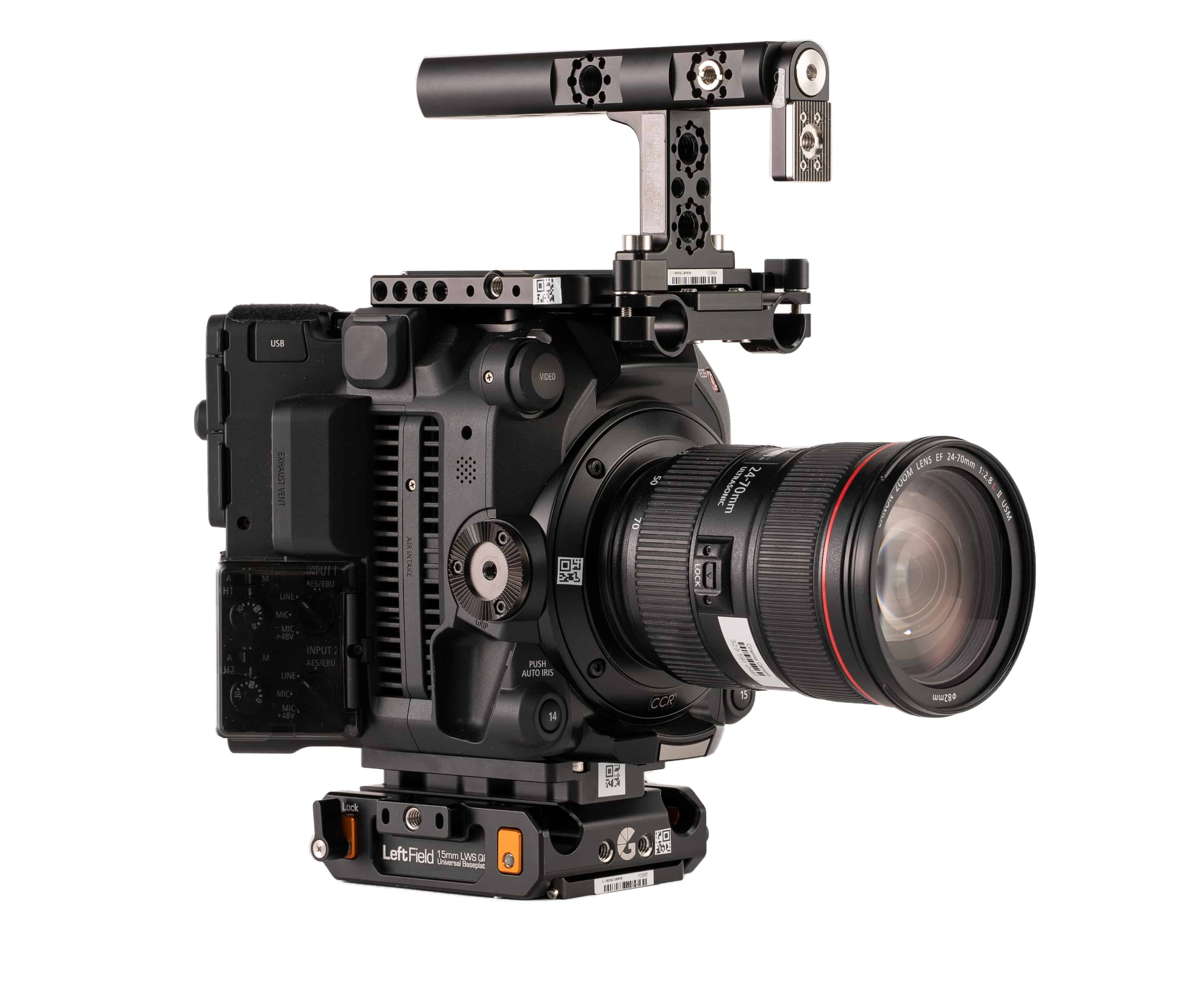 Cinema Camera Rentals Camera and Lens Rentals Los Angeles